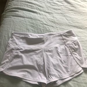 Lululemon Run Times shorts